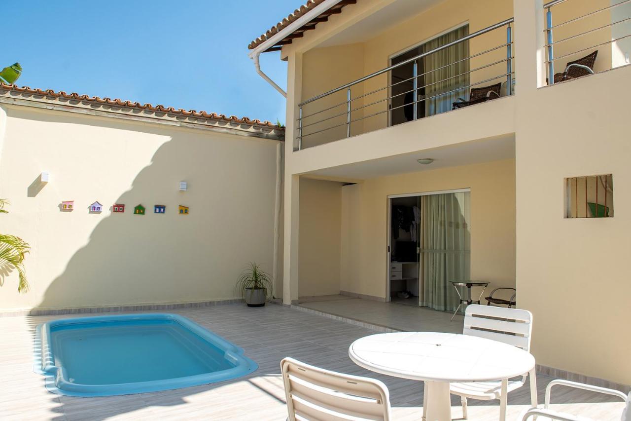 Quintal Da Arte Suites Porto Seguro Eksteriør billede