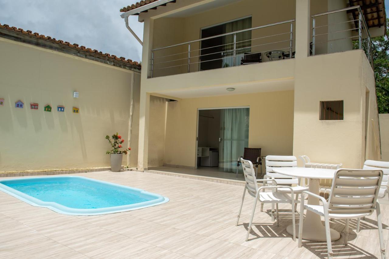 Quintal Da Arte Suites Porto Seguro Eksteriør billede