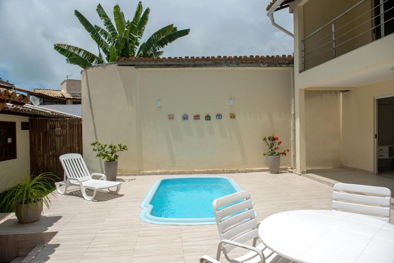 Quintal Da Arte Suites Porto Seguro Eksteriør billede