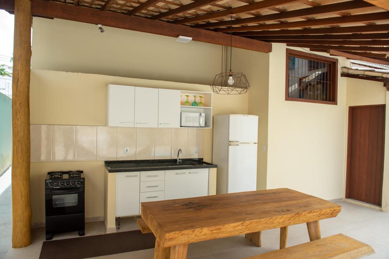 Quintal Da Arte Suites Porto Seguro Eksteriør billede