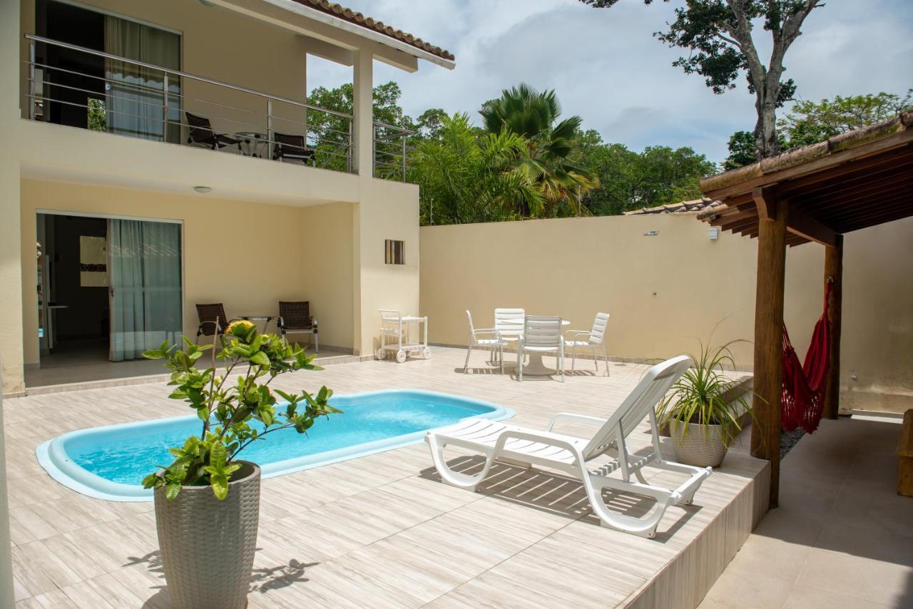 Quintal Da Arte Suites Porto Seguro Eksteriør billede