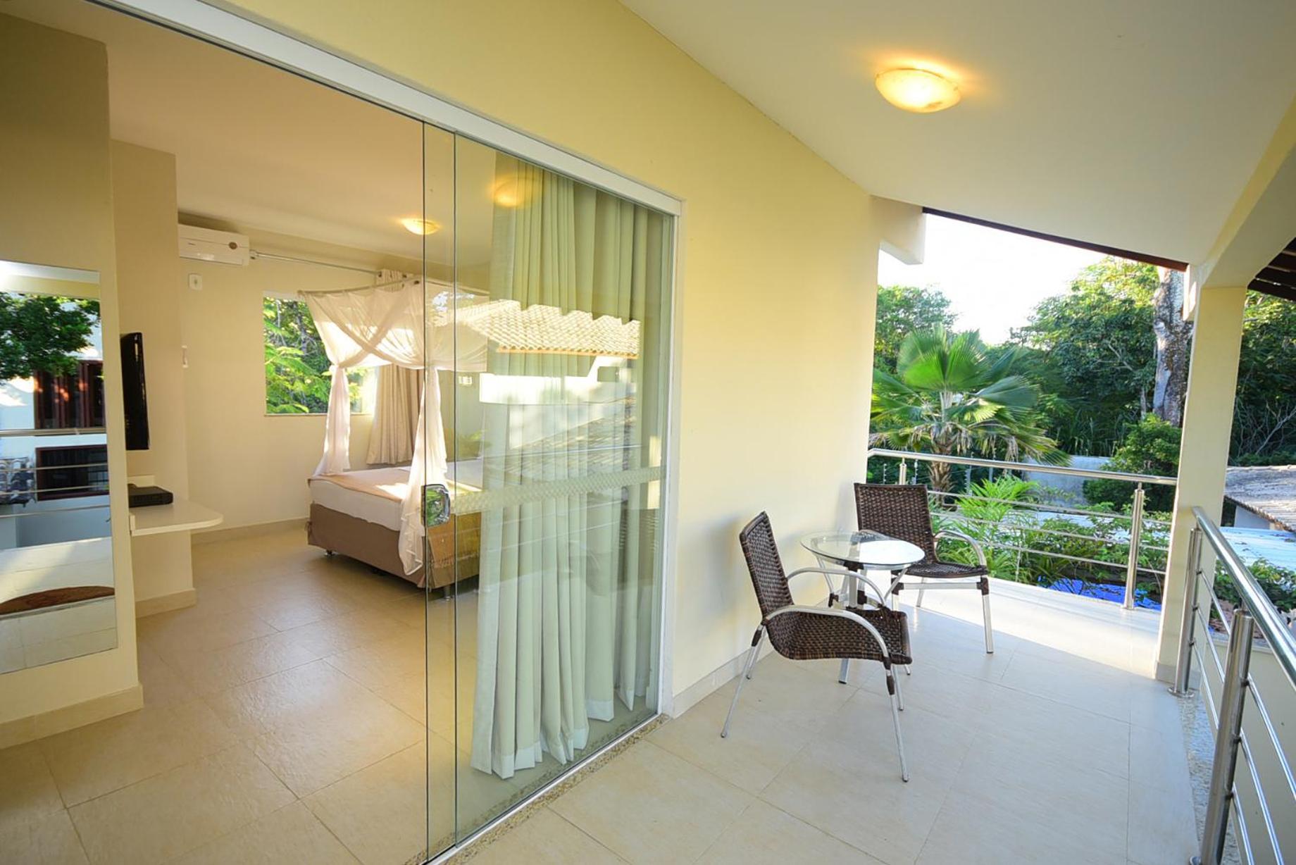 Quintal Da Arte Suites Porto Seguro Eksteriør billede