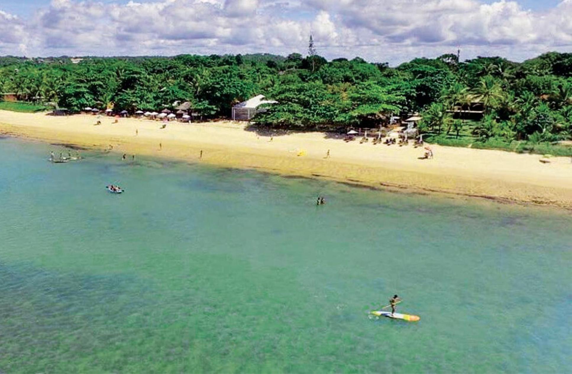 Quintal Da Arte Suites Porto Seguro Eksteriør billede